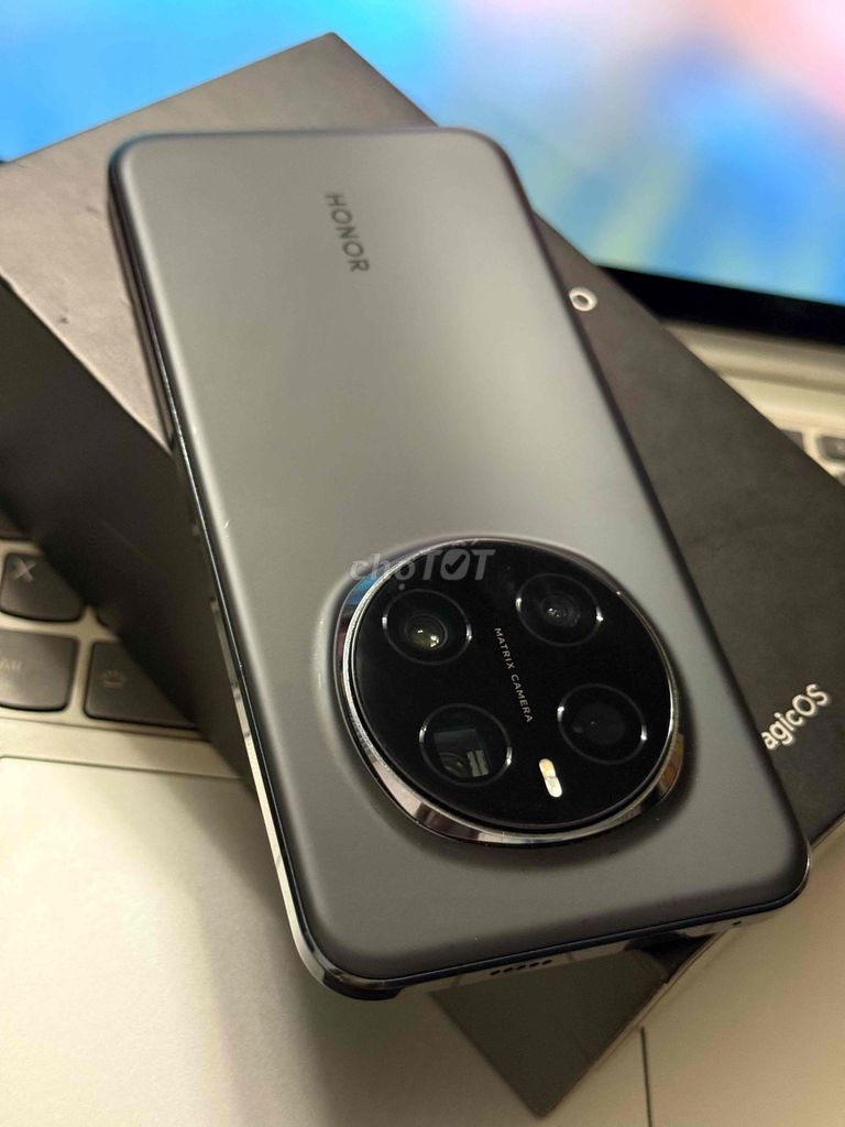 Honor Magic 7 Pro 12/256GB fullbox zin. Mua bán Điện thoại tại Quận Bình Tân Tp Hồ Chí Minh được đăng bởi PK UY TÍN hình 1