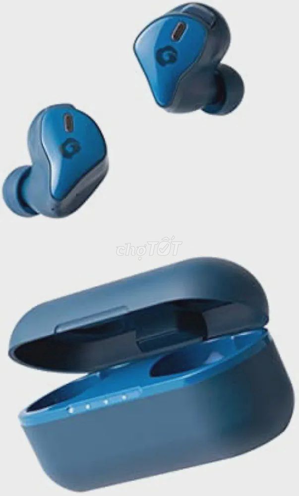Tai nghe Glidic TW-6100 Xanh. Mua bán Tivi, Âm thanh tại Quận 4 Tp Hồ Chí Minh được đăng bởi Anh Dũng hình 1