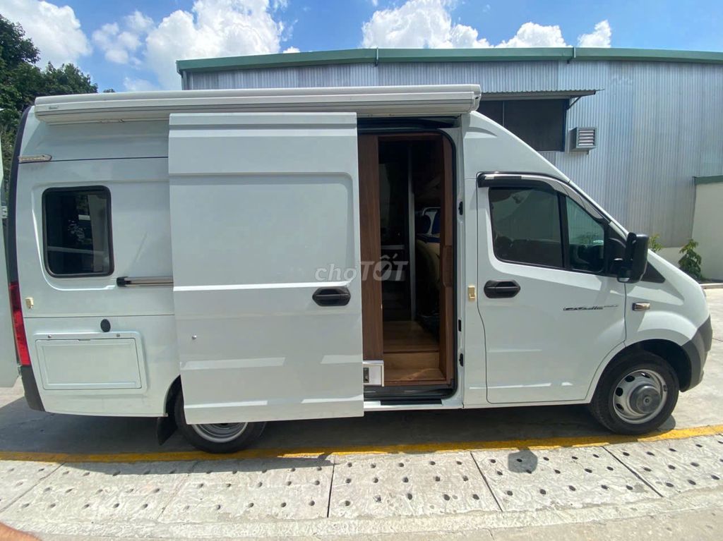 Gaz 2025 số sàn máy dầu (Diesel) màu trắng. Mua bán Ô tô tại Quận Gò Vấp Tp Hồ Chí Minh được đăng bởi Quang hình 5