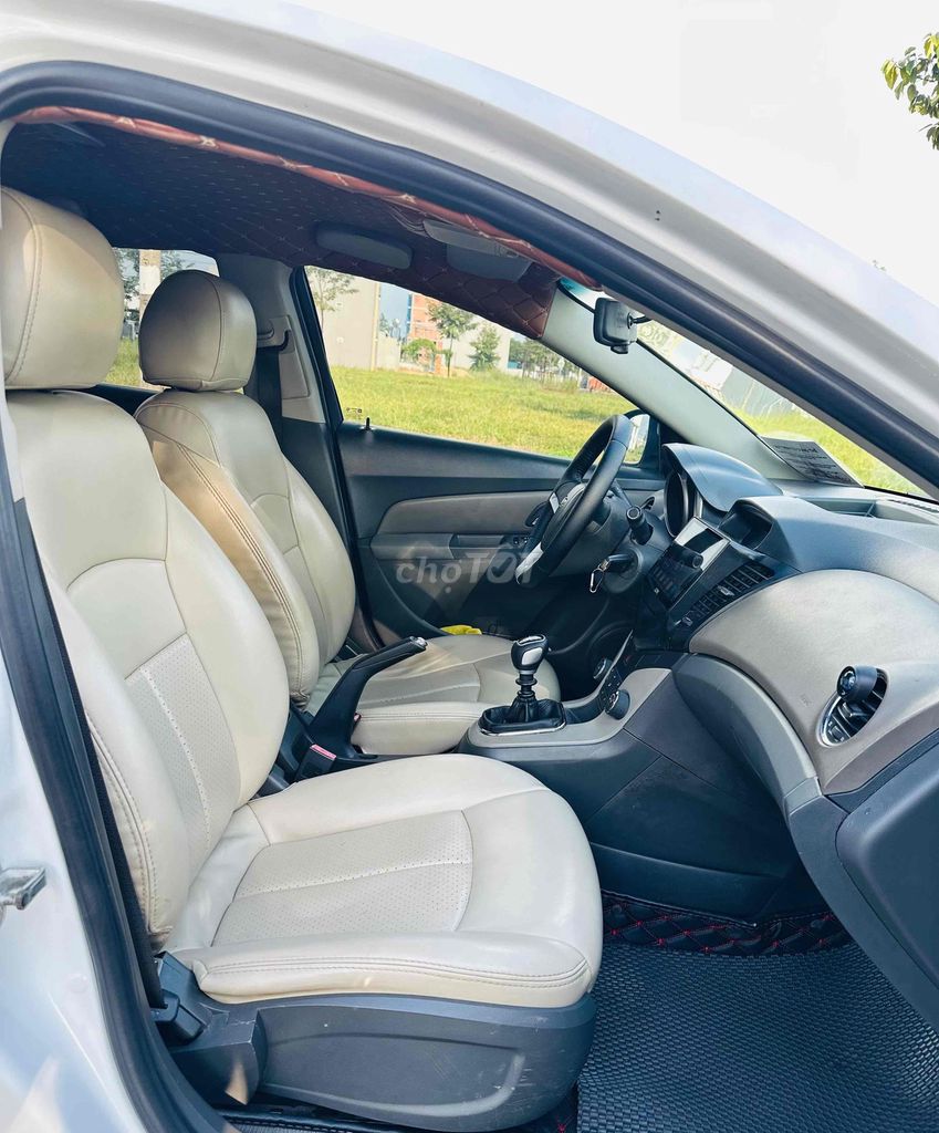 Chevrolet Cruze 2011 LS 1.6 - 90000 km. Mua bán Ô tô tại Quận Gò Vấp Tp Hồ Chí Minh được đăng bởi Bông hình 11