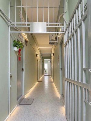 🏨❤️💦 Nhà mới 100%  KCN Lê Minh Xuân Trần Đại Nghĩa