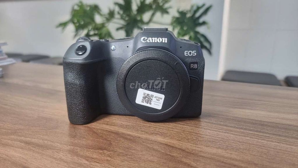 Máy ảnh Canon EOS R8 Đen Đã sử dụng. Mua bán Máy ảnh, Máy quay tại Quận 1 Tp Hồ Chí Minh được đăng bởi Thanh Thanh hình 1