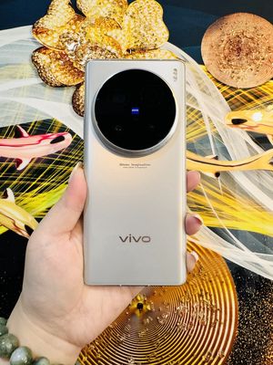 Vivo X100 Ultra TiTan 12.256Gb Máy Sạc Cáp X.Tay. Mua bán Điện thoại tại Quận Tân Bình Tp Hồ Chí Minh được đăng bởi Trải Nghiệm Phone