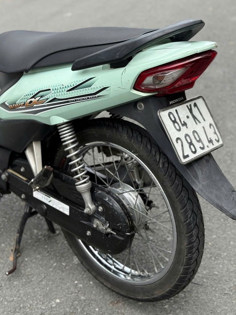 💥Honda Wave@ 110 2018 Biển 84 CCCD chủ đủ Giá rẻ. Mua bán Xe máy tại Thành phố Thủ Đức Tp Hồ Chí Minh được đăng bởi XE MÁY THỦ ĐỨC hình 6