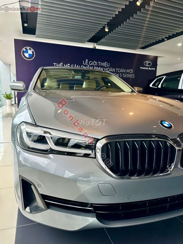 BMW 5 Series 520i 2023 - 1 Tỷ 829 Triệu. Mua bán Ô tô tại Thành phố Nha Trang Khánh Hòa được đăng bởi Huỳnh Quốc Tài hình 1