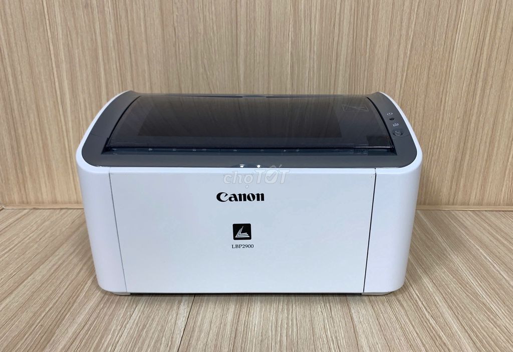 Máy in huyền thoại Canon 2900 vỏ mới in đậm đẹp