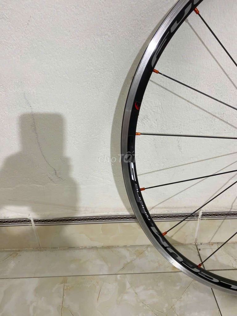 Cặp vành nhôm fulcrum racing 5 chính hãng Italy. Mua bán Phụ tùng xe tại Quận Hải Châu Đà Nẵng được đăng bởi Đỗ Mậu hình 9