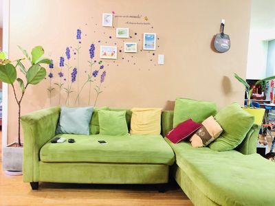 Căn hộ 62 m² · 2 PN · Khu căn hộ IDICO Tân Phú