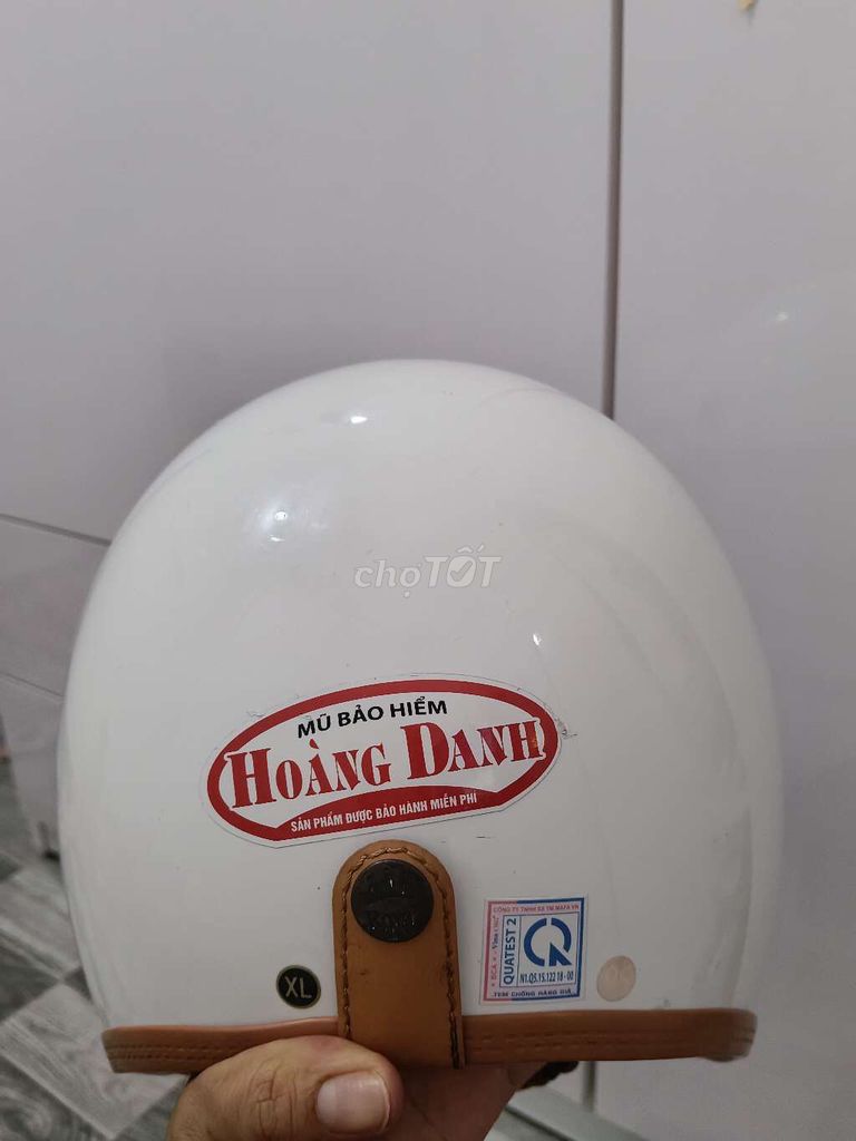 Thanh lý mũ bảo hiểm . Mua bán Phụ kiện thời trang khác tại Quận Cẩm Lệ Đà Nẵng được đăng bởi Ny  hình 1