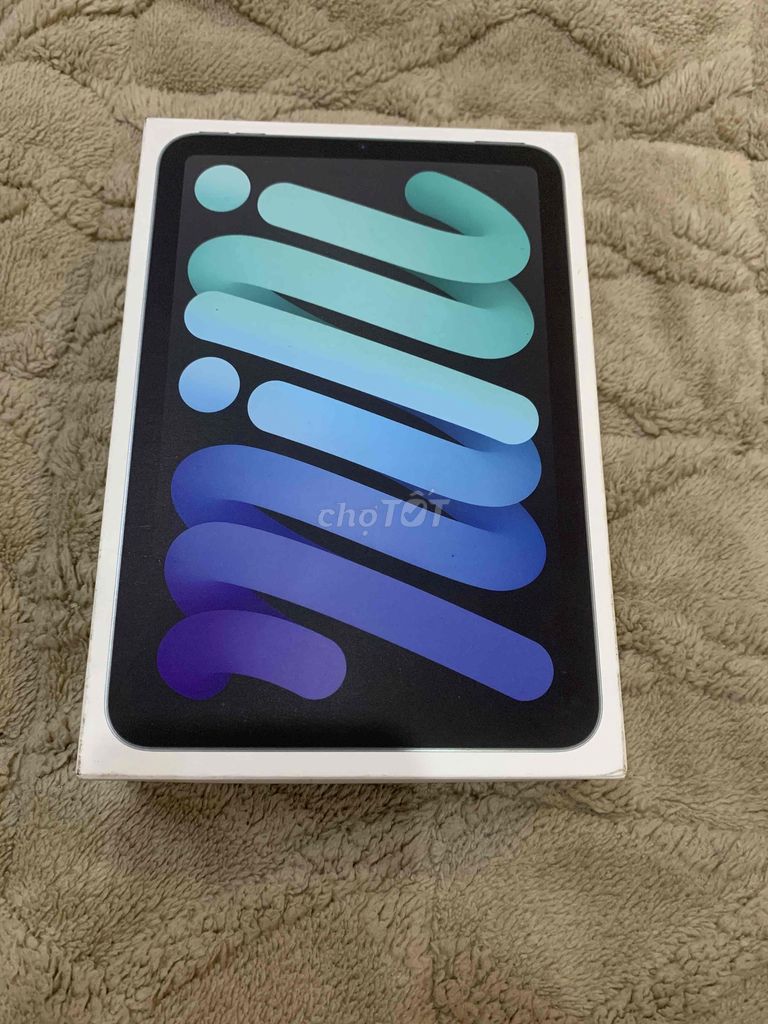 Apple Ipad Mini 7.Bản Wifi 128g.Mới nguyên y hình. Mua bán Máy tính bảng tại Quận Hải Châu Đà Nẵng được đăng bởi Lê Hưng hình 1
