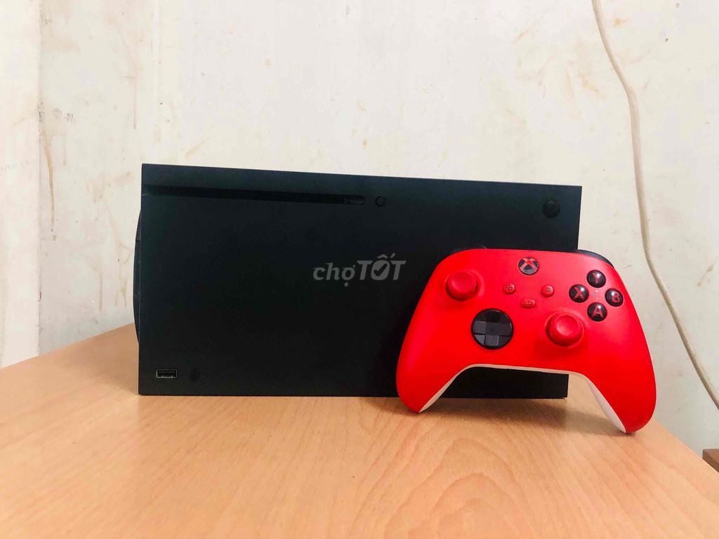 Máy chơi game Xbox Series X Đen 1TB. Mua bán Thiết bị chơi game tại Quận 11 Tp Hồ Chí Minh được đăng bởi Dũ Nguyễn Văn hình 1