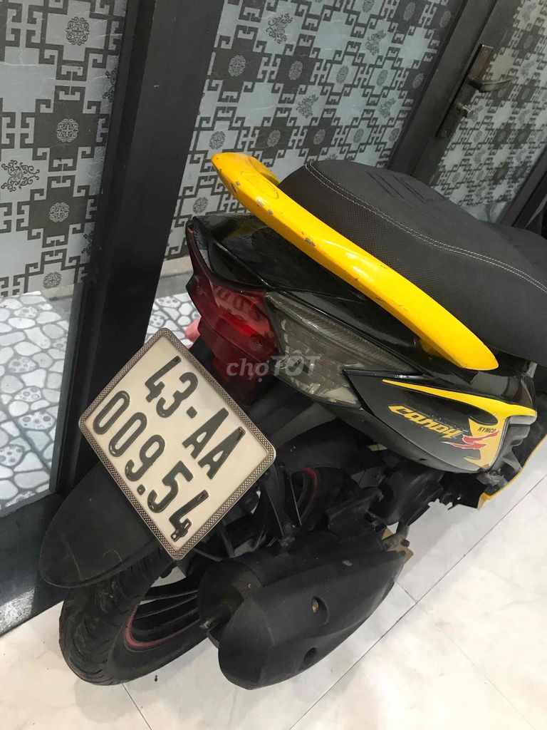 Xe Ga 50 cc Candy 43 Đà Nẵng. Mua bán Xe máy tại Quận Thanh Khê Đà Nẵng được đăng bởi Cá Nhân hình 5