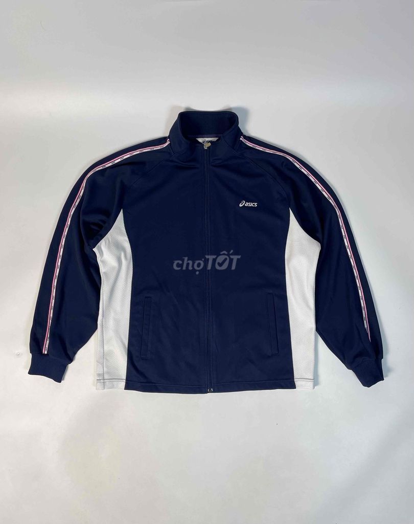 Áo khoác Asics chính hãng. Mua bán Quần áo tại Quận Thanh Khê Đà Nẵng được đăng bởi Vincent2hand Đà Nẵng hình 1