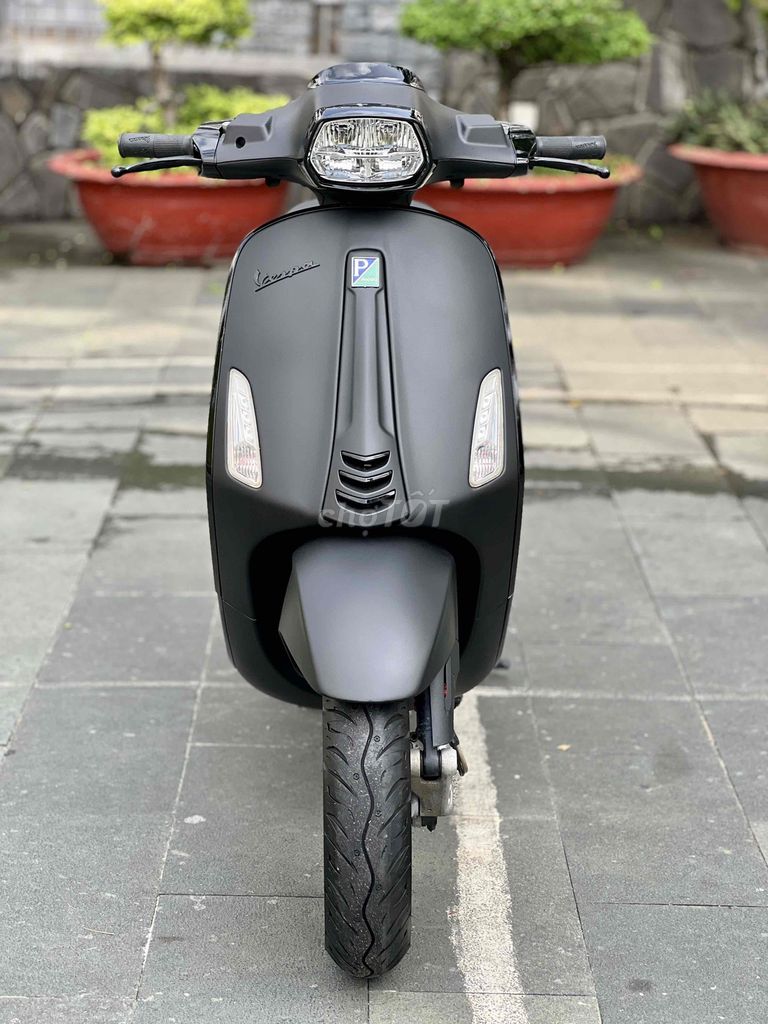VESPA SPRINT 2015 Đèn Led BSTP CHÍNH CHỦ