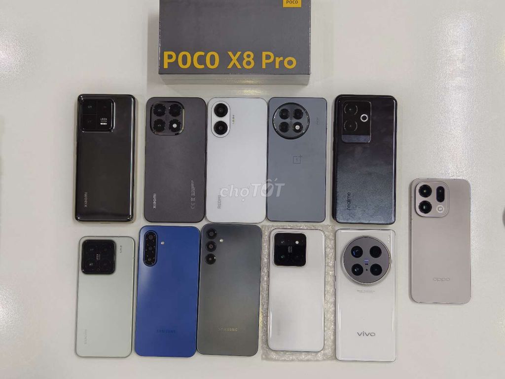 XIAOMI 15T & MI 15 CHÍNH HÃNG BH 6/2027 -. Mua bán Điện thoại tại Quận Thanh Khê Đà Nẵng được đăng bởi Minh Máy Chất Lượng 4K MOBILE hình 1