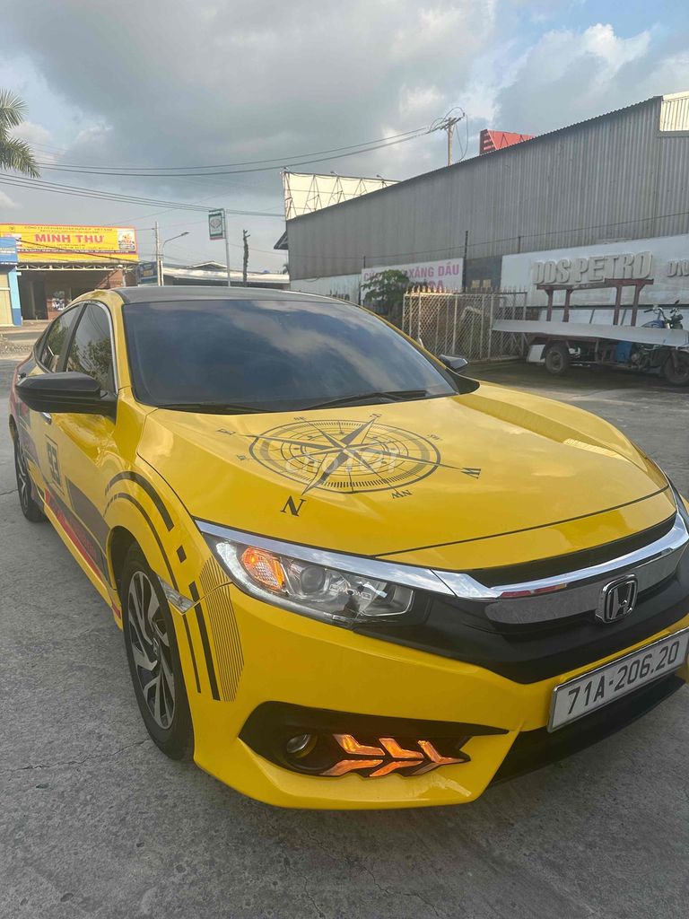 Honda Civic 2008 1.8 MT - 118000 km. Mua bán Ô tô tại Huyện Thạnh Phú Bến Tre được đăng bởi Minh Quân hình 5