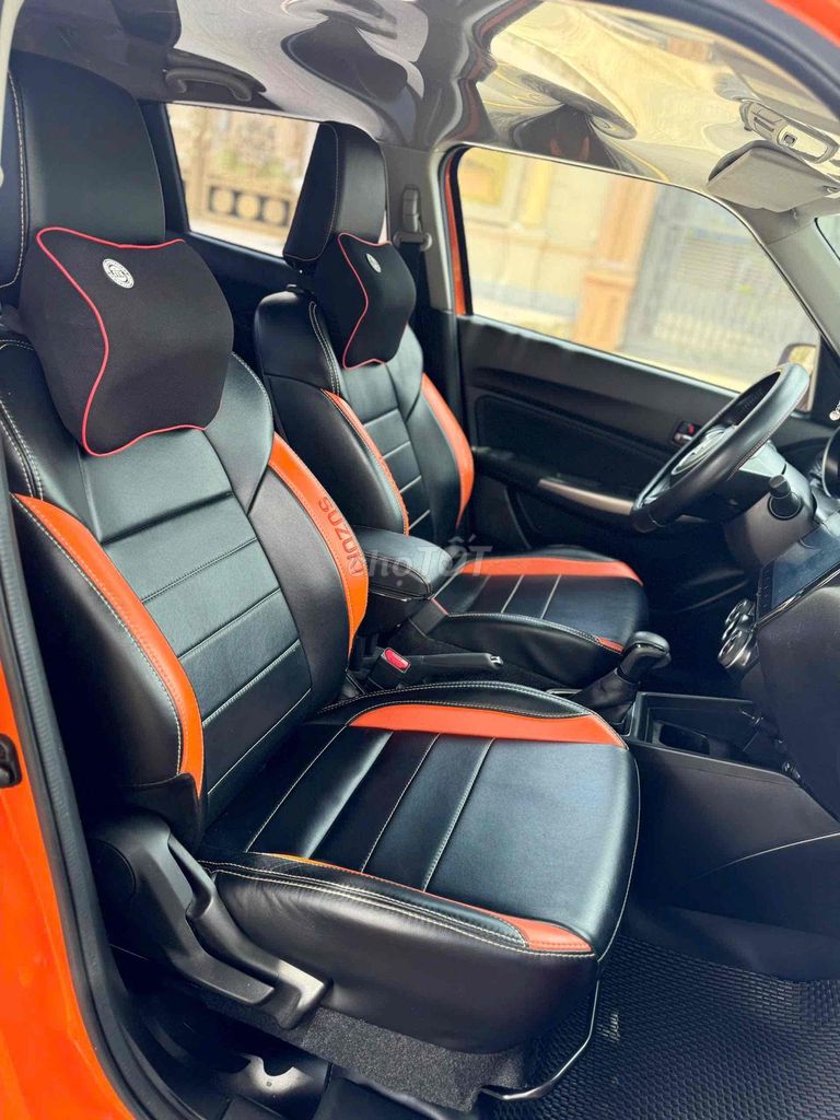 Suzuki Swift 2021 GLX 1.2 AT - Zzin 100%. Mua bán Ô tô tại Thành phố Buôn Ma Thuột Đắk Lắk được đăng bởi Hoàng Quang hình 5