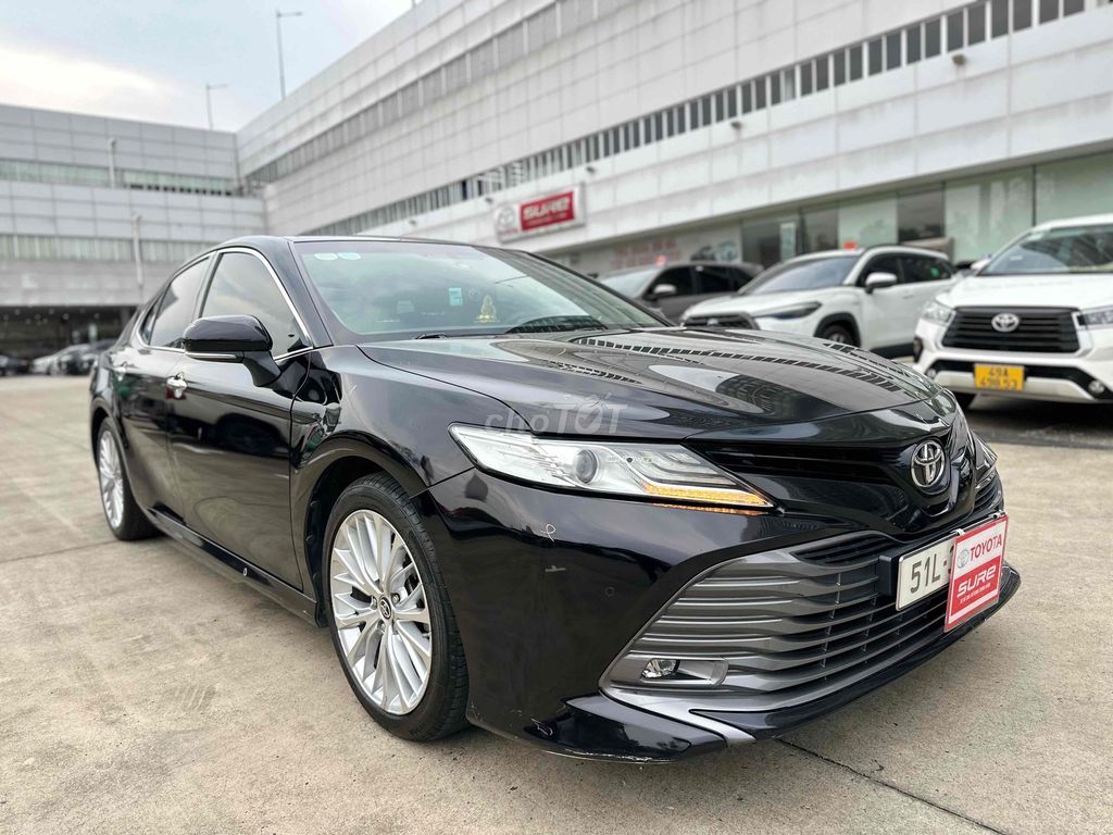 Toyota Camry 2021 2.5Q - HÃNG BH 1 năm giảm sâu. Mua bán Ô tô tại Quận Bình Thạnh Tp Hồ Chí Minh được đăng bởi phuongneo hình 2