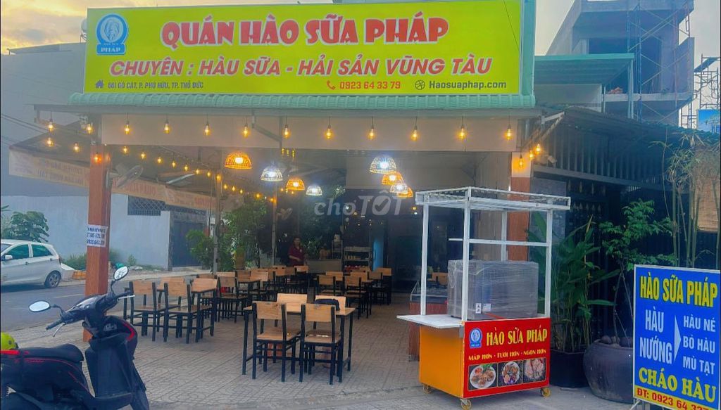 TUYỂN NHÂN VIÊN LÀM BẾP ,PHỤC VỤ , TẠP VỤ