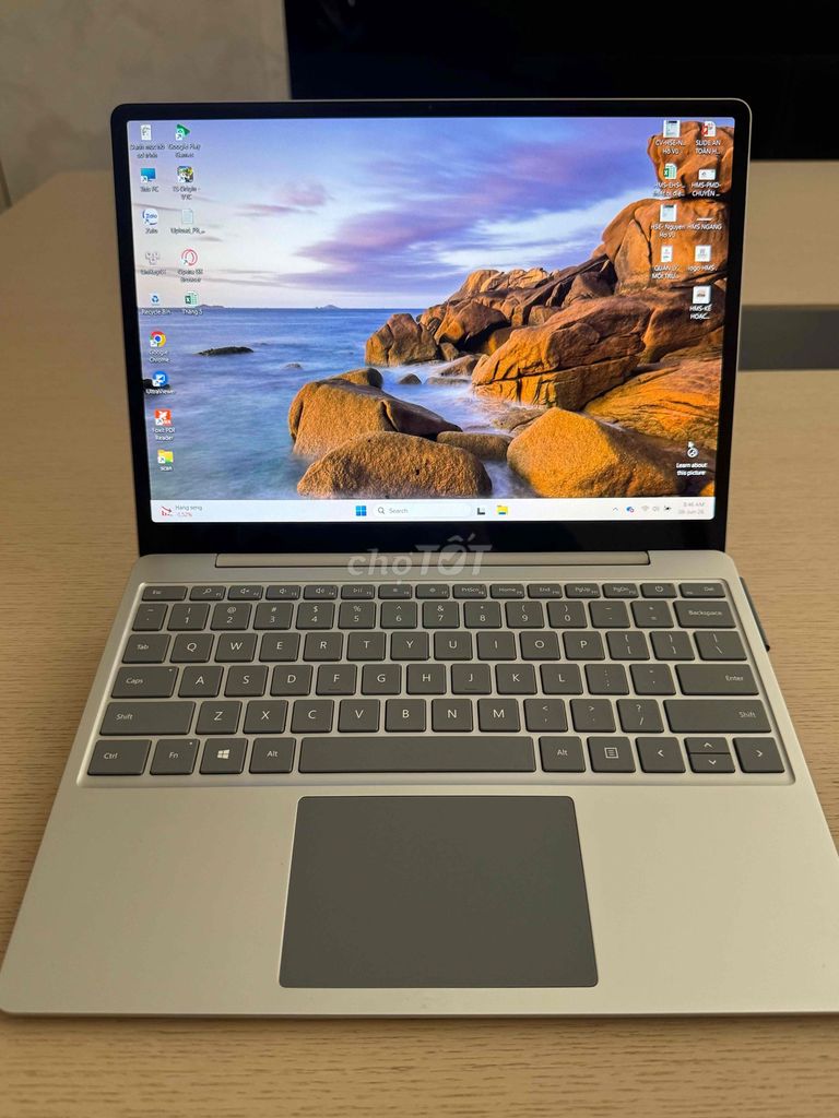 Microsoft Surface Laptop Go i5 Gen10th. Mua bán Laptop tại Thành phố Thủ Đức Tp Hồ Chí Minh được đăng bởi Nguyễn hình 1