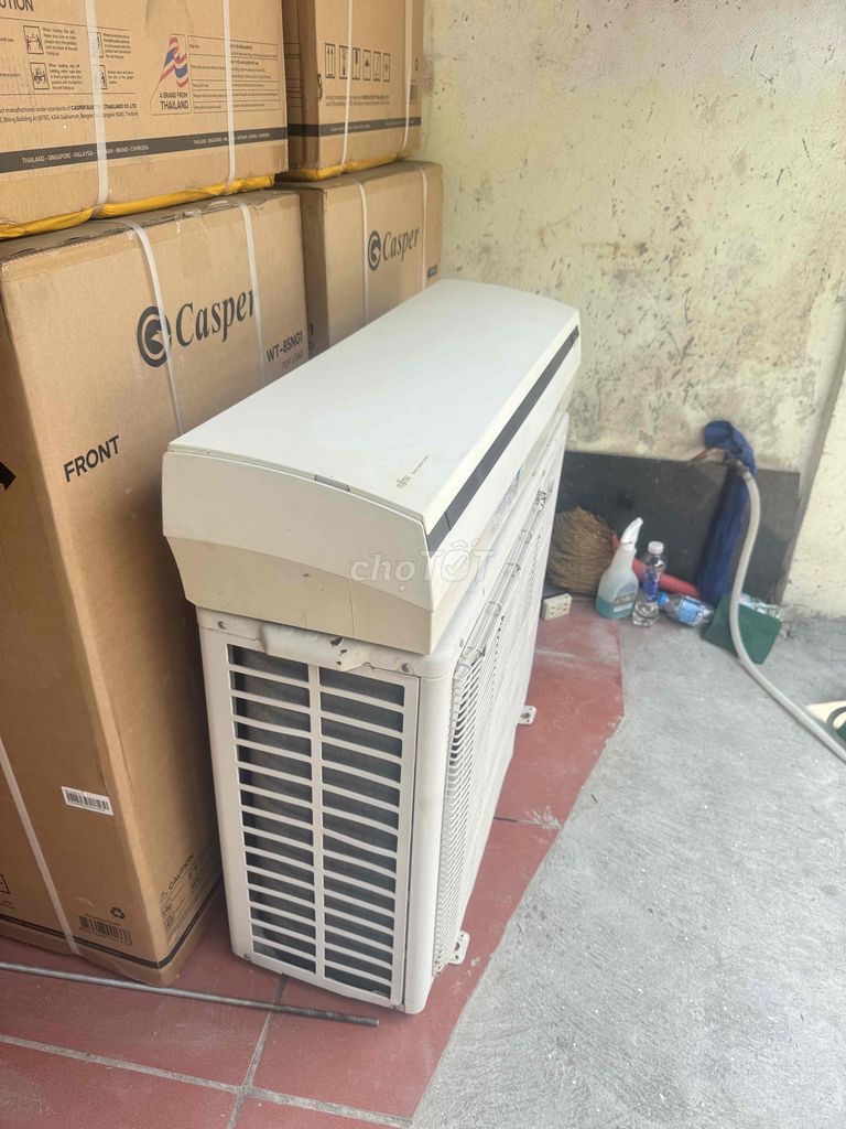 Điều hoà Fujitsu 2 chiều inverter 18.000btu. Mua bán Máy lạnh, điều hoà tại Quận Long Biên Hà Nội được đăng bởi pham van chinh hình 3