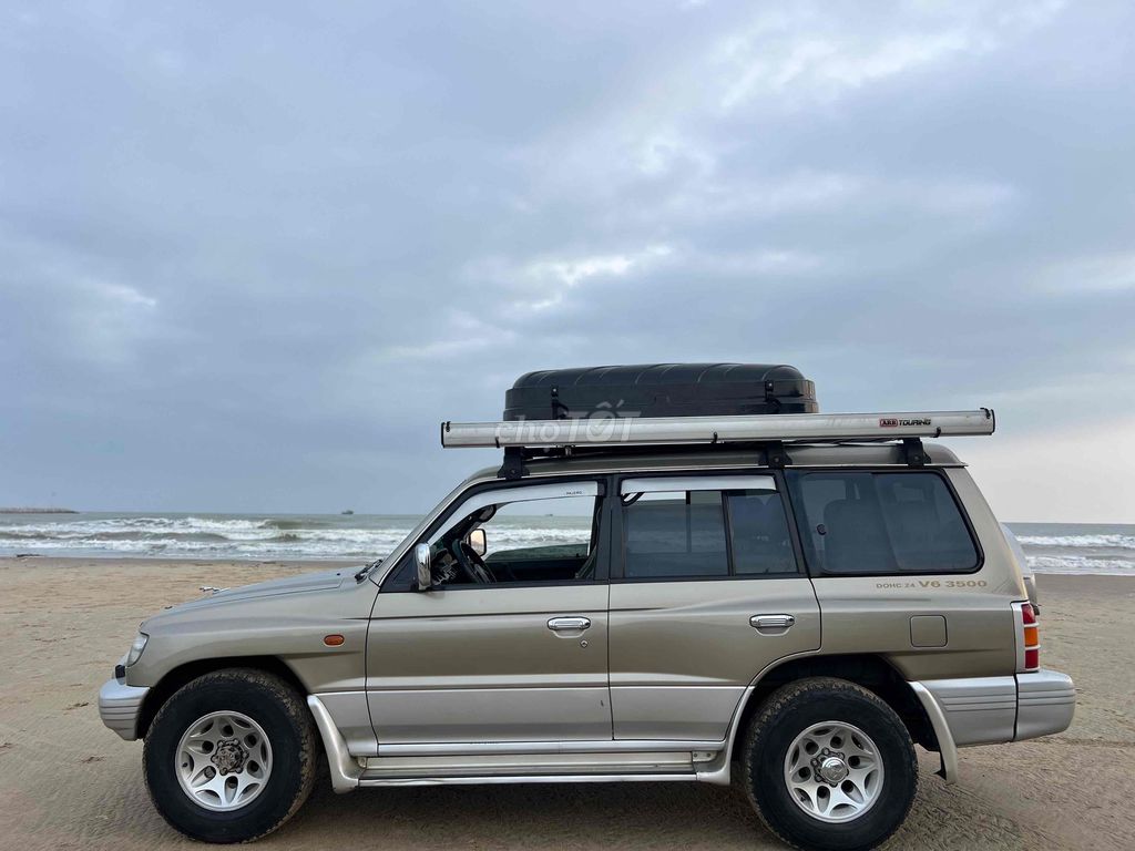 Mitsubishi Pajero 20*** km. Mua bán Ô tô tại Thành phố Thủ Đức Tp Hồ Chí Minh được đăng bởi Nghia Pham hình 5