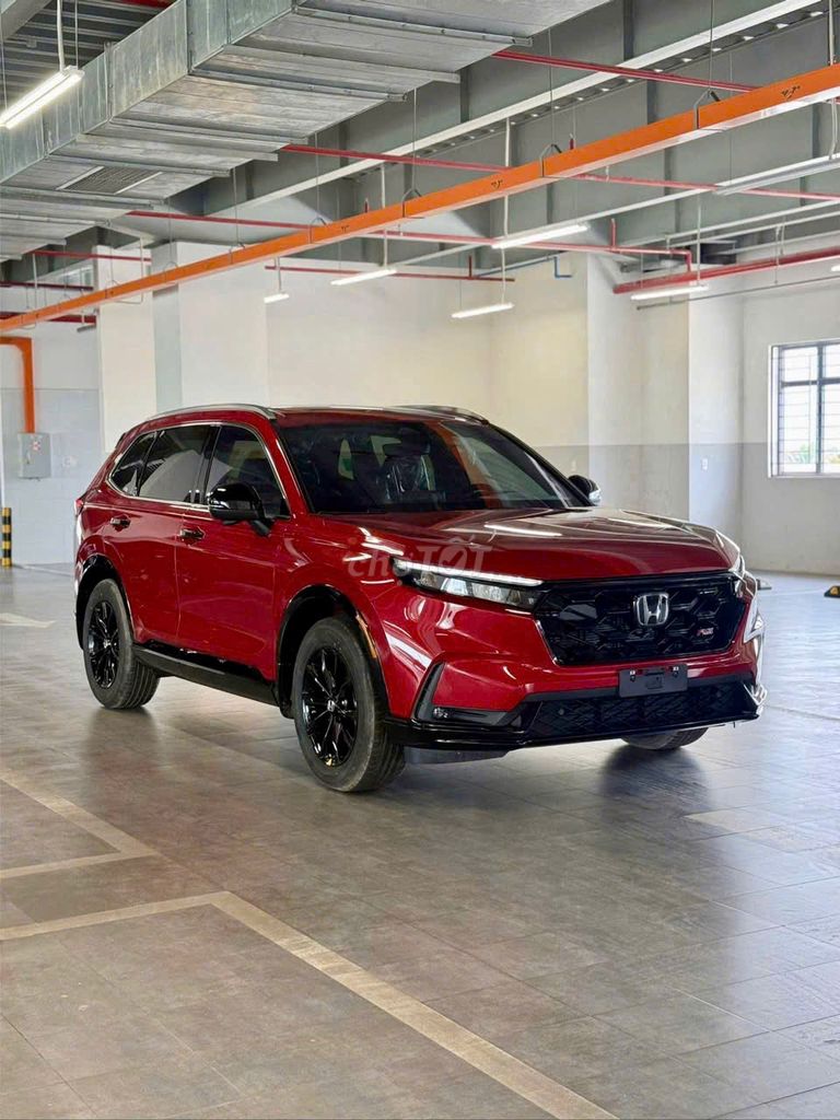 Honda CR-V e:HEV RS Гибрид (Скидка до 110 млн)