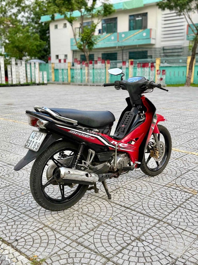 👉sirrius dky 2017 bso43,máy móc nguyên rin em ái,. Mua bán Xe máy tại Quận Liên Chiểu Đà Nẵng được đăng bởi Xe máy cũ đức nguyễn hình 6