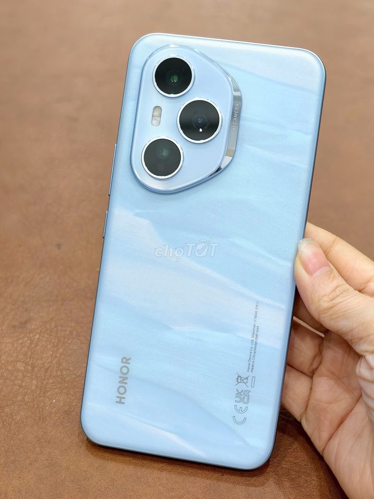 Honor 400 Pro bản quốc tế 12-512gb màu Xanh đẹp. Mua bán Điện thoại tại Quận Đống Đa Hà Nội được đăng bởi Hn Store hình 1