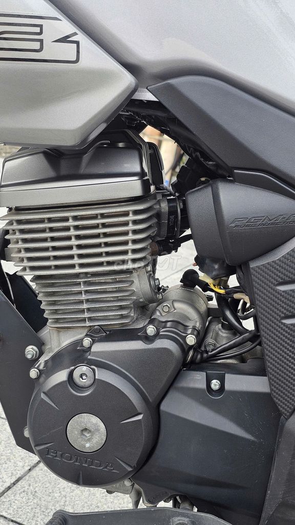 Honda CB150 VERZA ,Odo 26k, BSTP. Mua bán Xe máy tại Thành phố Thủ Đức Tp Hồ Chí Minh được đăng bởi CHIẾN MOTOR hình 6