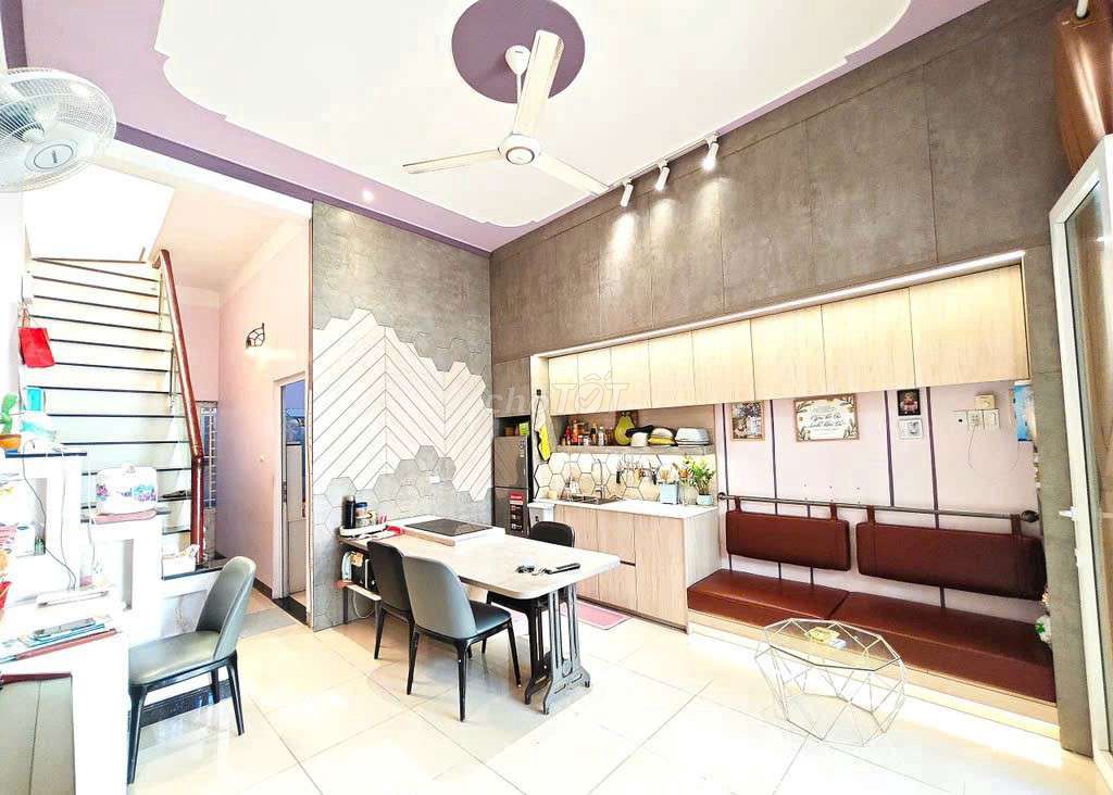 NHÀ HẺM XE HƠI - NGÔ CHÍ QUỐC, BÌNH CHIỂU, THỦ ĐỨC - 53M² CHỈ 3,5 TỶ. Mua bán nhà ở tại Thành phố Thủ Đức Tp Hồ Chí Minh được đăng bởi Dung Vu hình 2