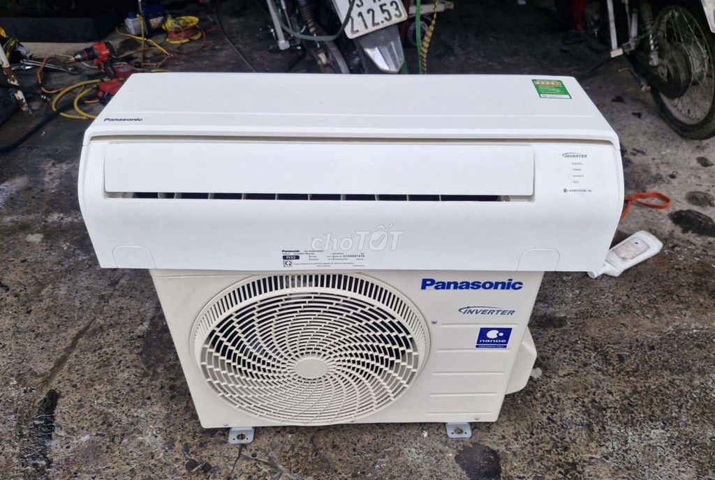 Panasonic CS-PU9ZKH-8M Inverter 2023. Mua bán Máy lạnh, điều hoà tại Thành phố Thủ Đức Tp Hồ Chí Minh được đăng bởi điện lạnh đăng hiếu hình 1