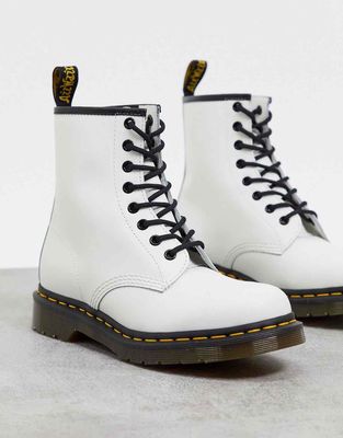 Bán Dr Martens 1460 Leather Lace Up