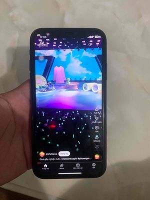 iPhone 11 Đen 128GB - Bản Quốc Tế. Mua bán Điện thoại tại Thị xã An Nhơn Bình Định được đăng bởi Tien Nguyen