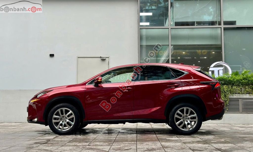 NX200t 2016 odo 90.000km. Mua bán Ô tô tại Quận Cầu Giấy Hà Nội được đăng bởi Thành hình 2