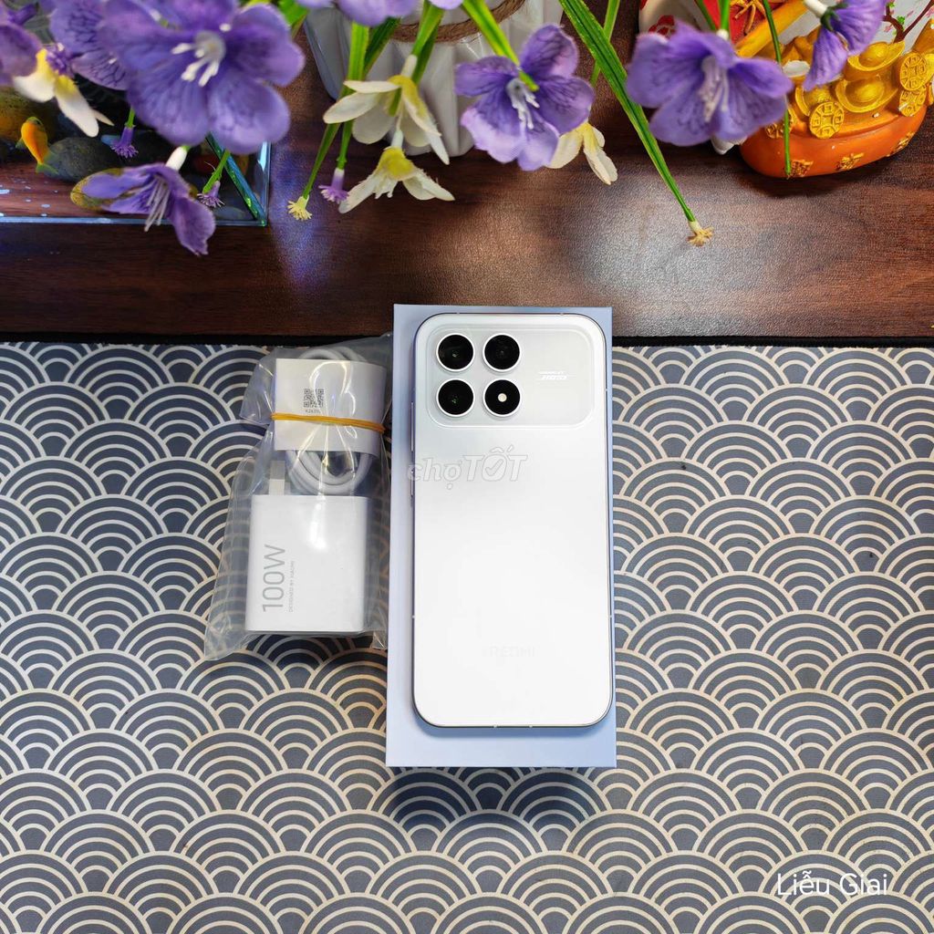 Điện thoại Xiaomi Redmi K90 256GB. Mua bán Điện thoại tại Quận Ba Đình Hà Nội được đăng bởi Chat mobile hình 1