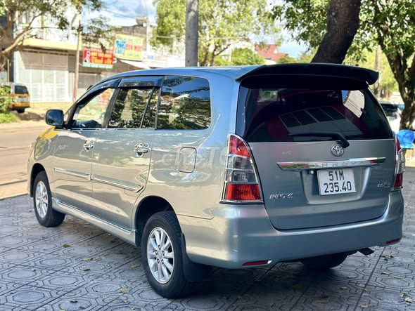 Toyota innova 2012. Mua bán Ô tô tại Thành phố Pleiku Gia Lai được đăng bởi Hậu hình 6