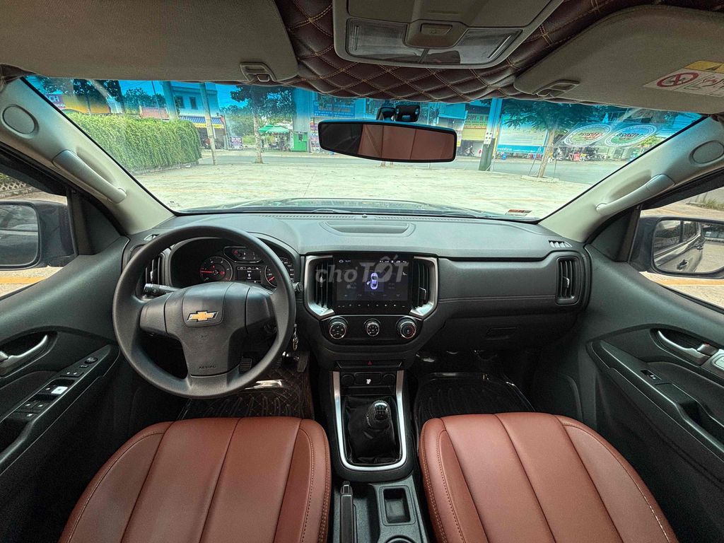 Chevrolet Trailblazer 2018 2.5 MT  siêu đẹp. Mua bán Ô tô tại Thành phố Dĩ An Bình Dương được đăng bởi Dương hình 11