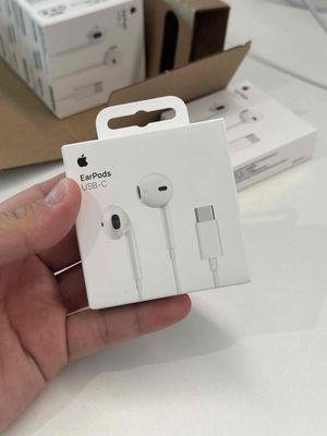 Tai nghe Apple Earpods USB C chính hãng (New)