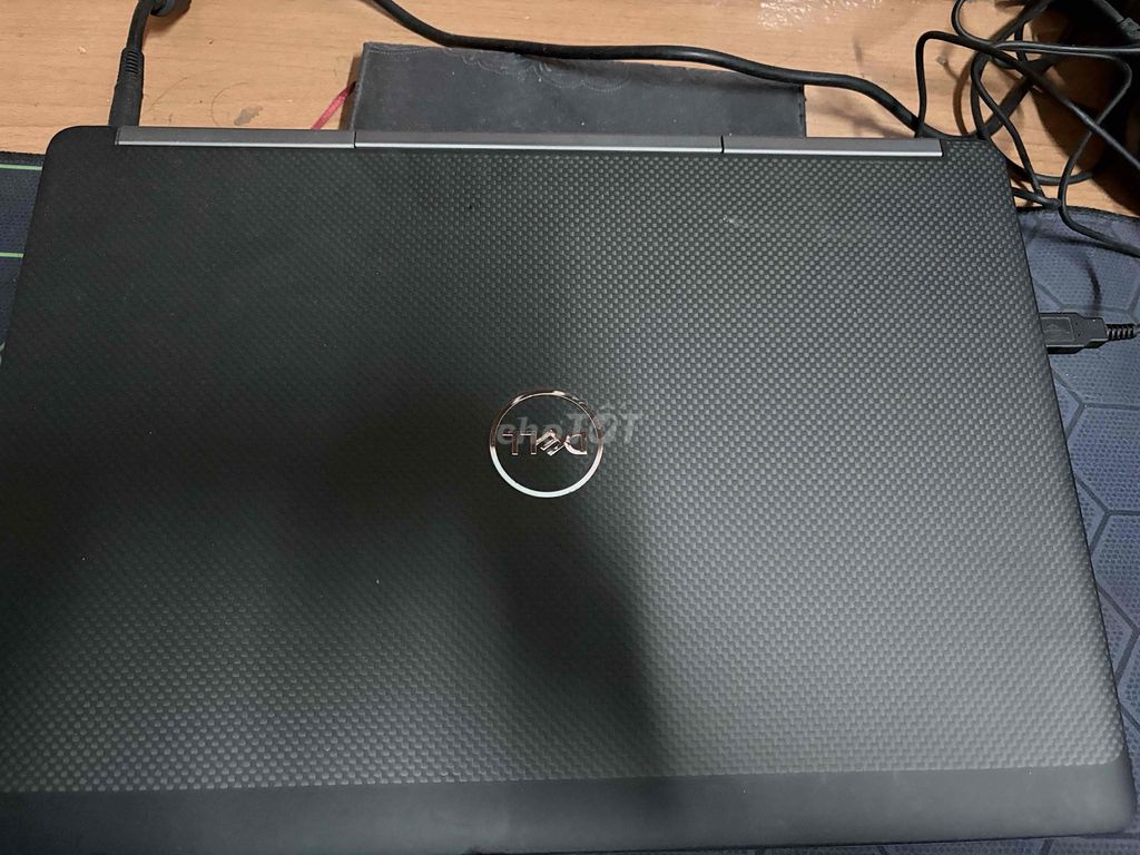 Dell Precision 7520 i7-7820HQ 16GB 256GB. Mua bán Laptop tại Thành phố Thuận An Bình Dương được đăng bởi Hoàng Huy hình 1