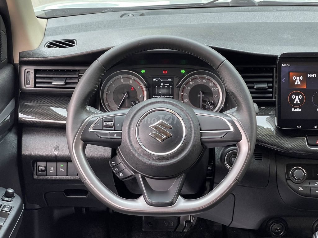 Suzuki XL7 1.5AT  2021 Xe Lướt Gia Đình Đẹp NhưMới. Mua bán Ô tô tại Thành phố Thủ Đức Tp Hồ Chí Minh được đăng bởi Auto Xuyên Việt hình 14