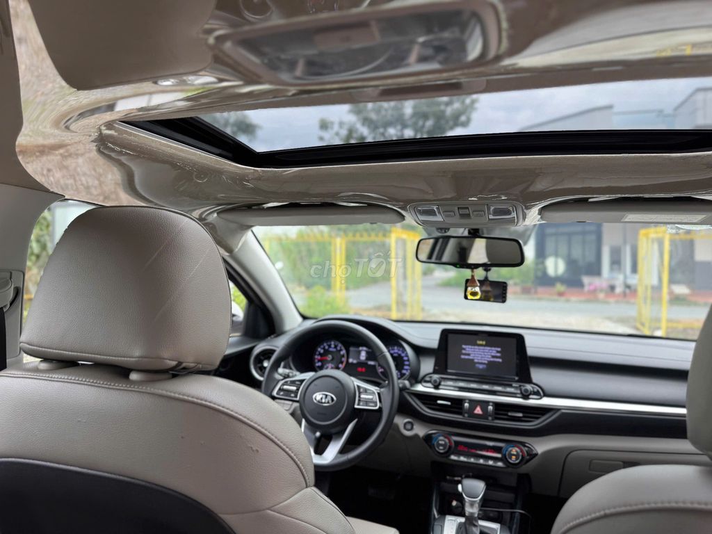 Kia Cerato 2020 1.6 AT Luxury  - 47000 km. Mua bán Ô tô tại Thành phố Long Xuyên An Giang được đăng bởi Dương Thế Anh hình 3