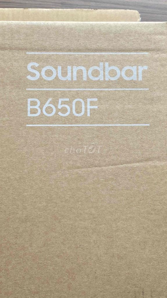 Soundbar Samsung HW-B650F. Mua bán Tivi, Âm thanh tại Huyện Nhà Bè Tp Hồ Chí Minh được đăng bởi Savchuk Vitaly hình 1