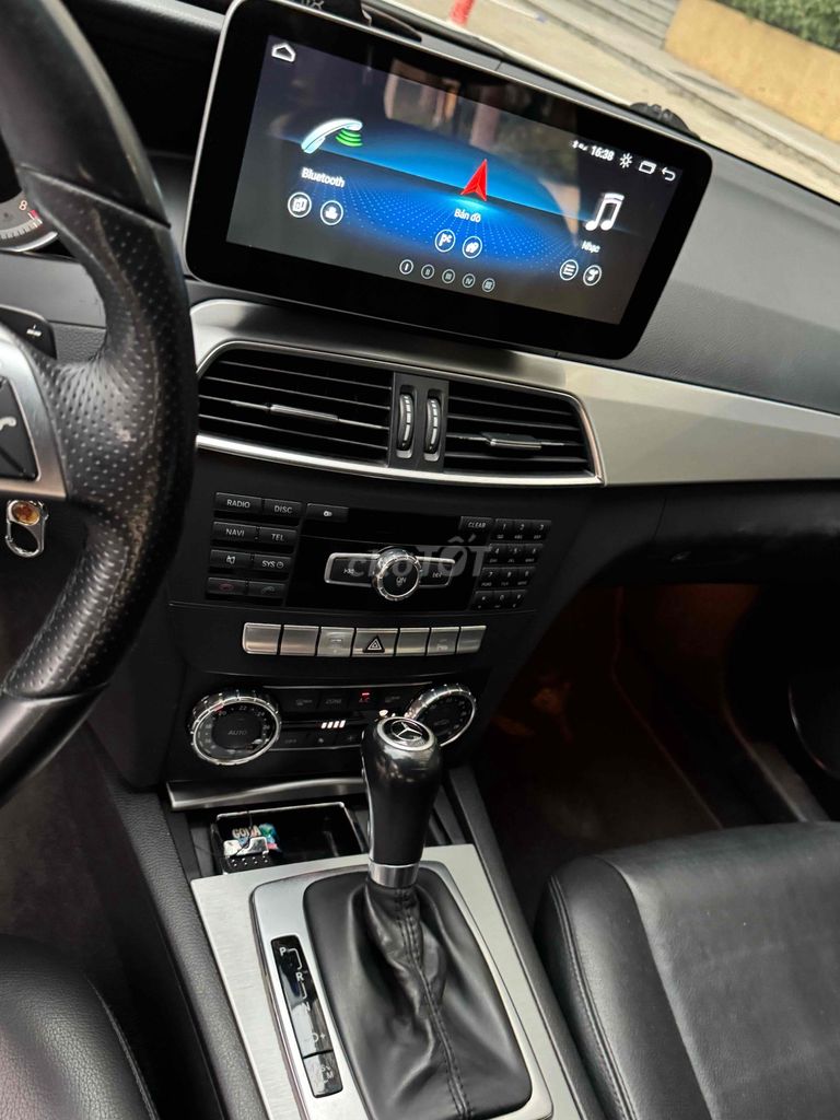 Mercedes Benz C Class 2012 C300 AMG - 73000 km. Mua bán Ô tô tại Quận 12 Tp Hồ Chí Minh được đăng bởi ÔTÔ THẠNH XUÂN hình 17