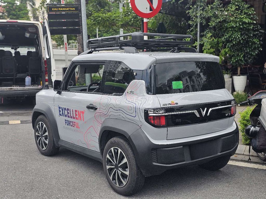 2024 Thuê pin - 5500 km. Mua bán Ô tô tại Huyện An Dương Hải Phòng được đăng bởi Định Auto Chất hình 4