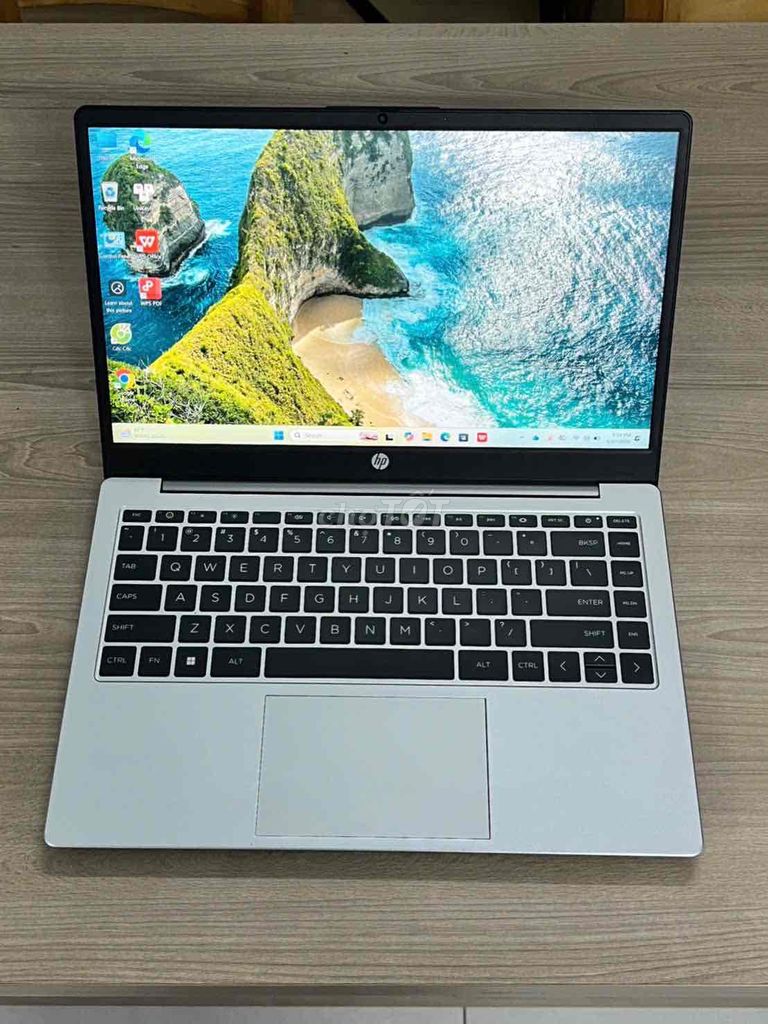 HP 245 G10 Ryzen 5-7520U 14 inch 8GB/256GB Xám. Mua bán Laptop tại Thành phố Thủ Đức Tp Hồ Chí Minh được đăng bởi LAPTOP HYMINH hình 1