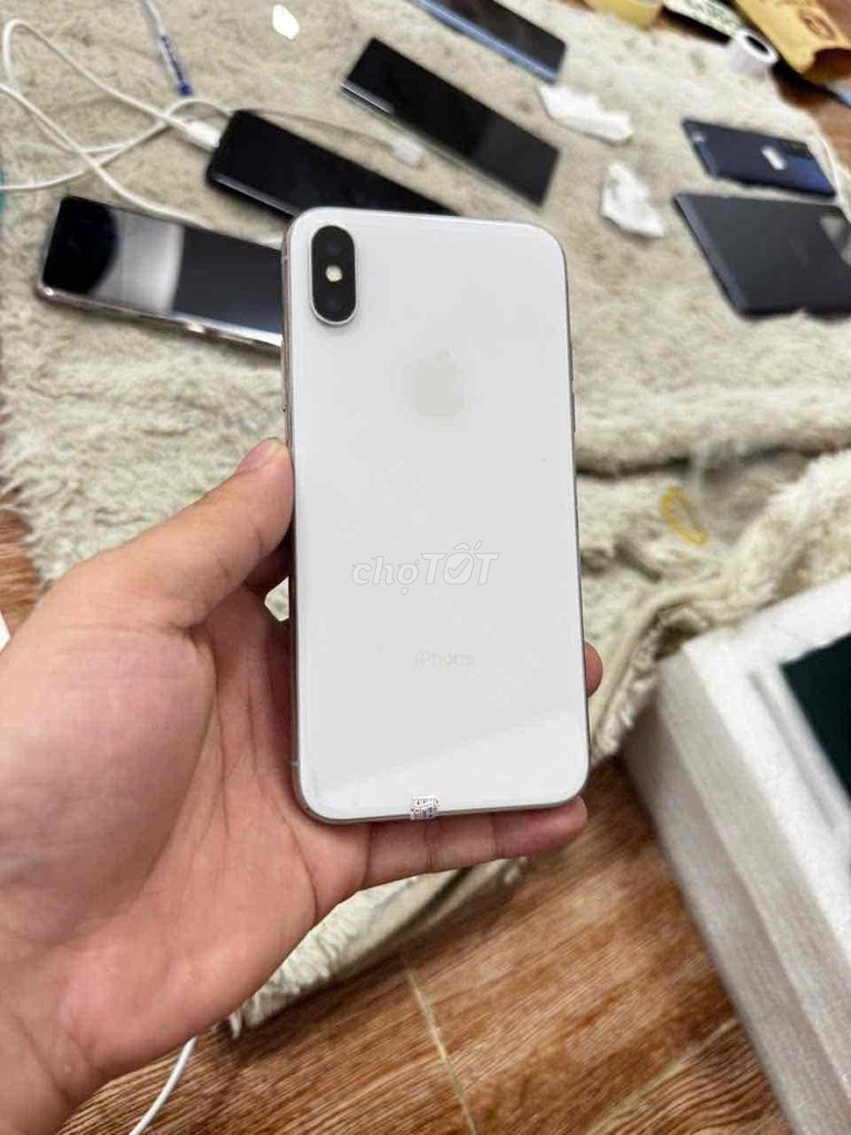 ipx,256g,mất face,pin 100, sim sóng ok. Mua bán Điện thoại tại Thành phố Thủ Dầu Một Bình Dương được đăng bởi Phước Mobile hình 1