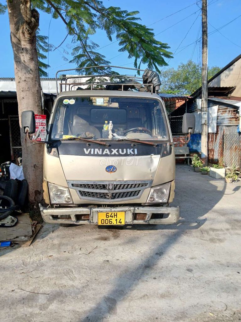 Xe tải đang sử dụng 1t1. Mua bán Xe tải, xe ben tại Huyện Long Hồ Vĩnh Long được đăng bởi vũ gòm hình 1