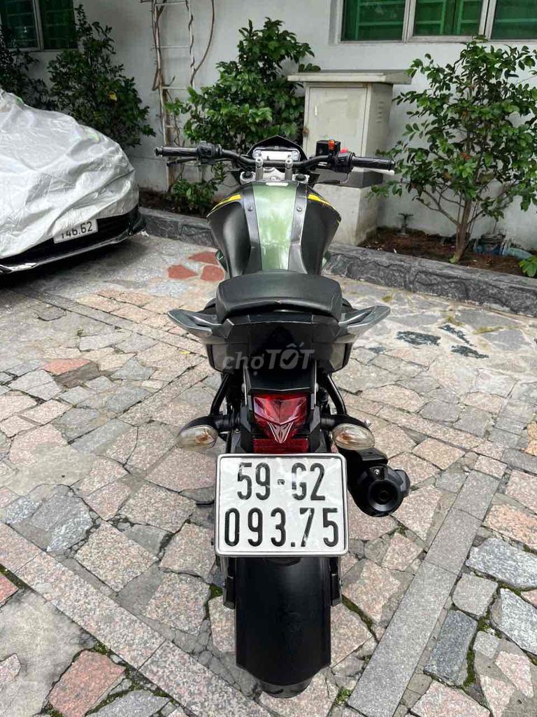 Motor Fz 150 Fi 2016 hỗ trợ trả góp bao nợ xấu. Mua bán Xe máy tại Quận 7 Tp Hồ Chí Minh được đăng bởi Dương Đạt hình 5