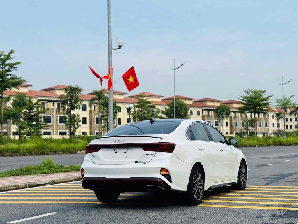 Kia K3 1.6 turbo GT- Line sản xuất 2022. Mua bán Ô tô tại Quận Hà Đông Hà Nội được đăng bởi A Huan  hình 7